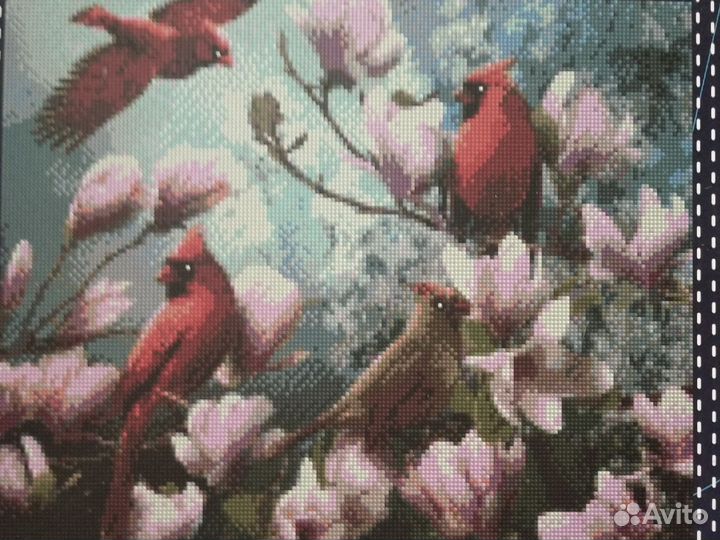 Картины алмазная мозаика