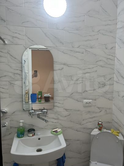 Комната 15 м² в 1-к., 2/2 эт.