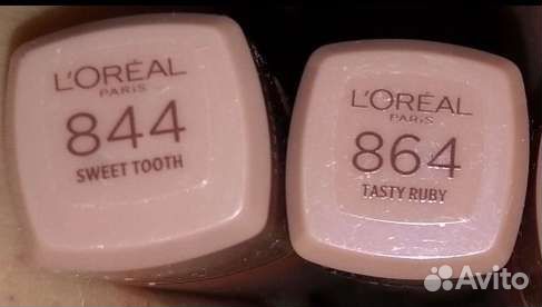 Помада loreal