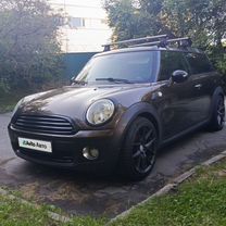 MINI Cooper Clubman 1.6 AT, 2008, 128 000 км, с пробегом, цена 1 250 000 руб.