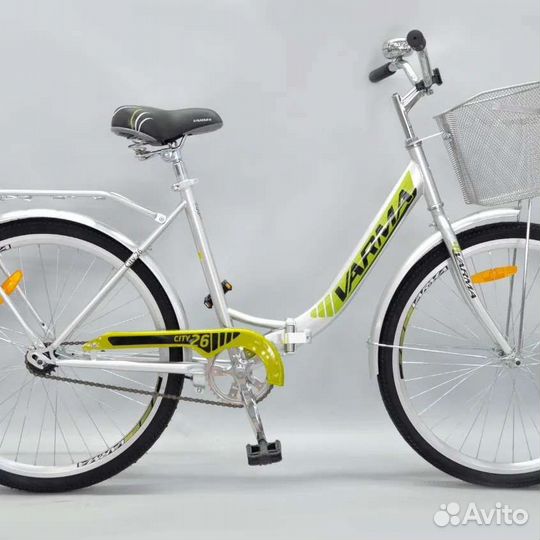 Городской велосипед