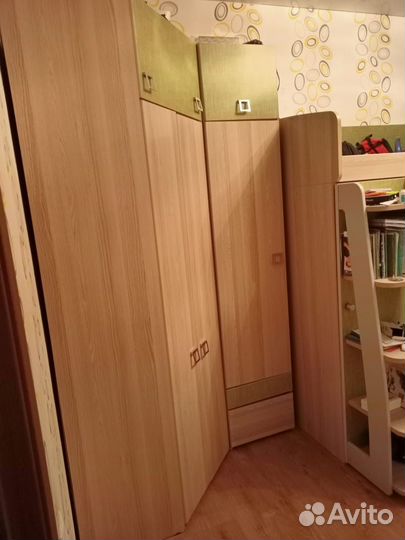 Детский гарнитур