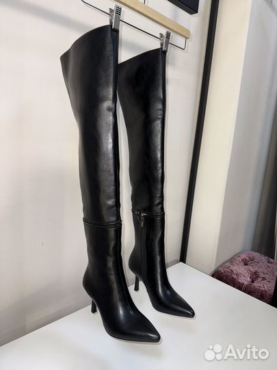 Сапоги ботфорты 36 размер