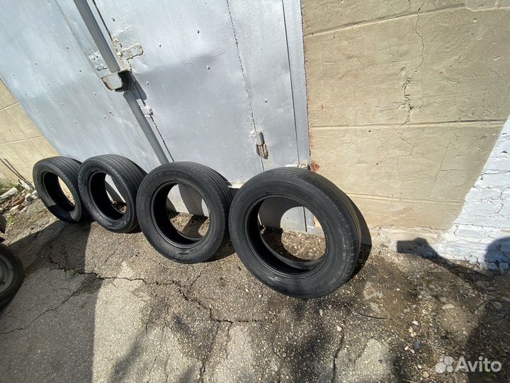 Покрышки r17 4 шт