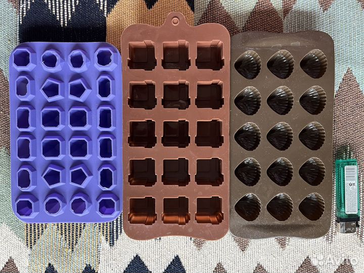 Форма силиконовая