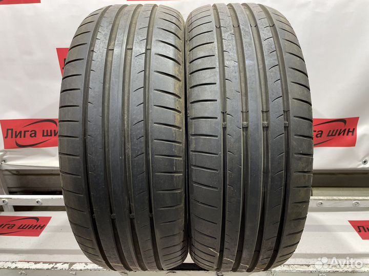 Dunlop Sport BluResponse 205/55 R16