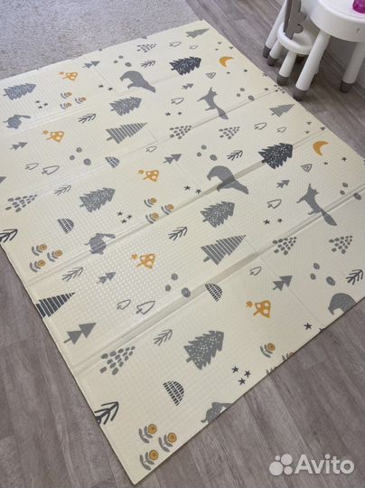 Детский коврик для ползания