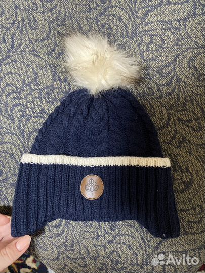 Шапки детские для мальчиков