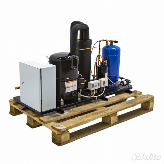 Агрегаты Tecumseh