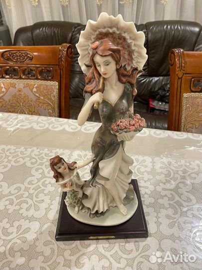 Статуэтка италия