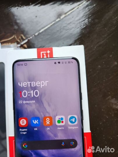 OnePlus 7 Pro, 6/128 ГБ