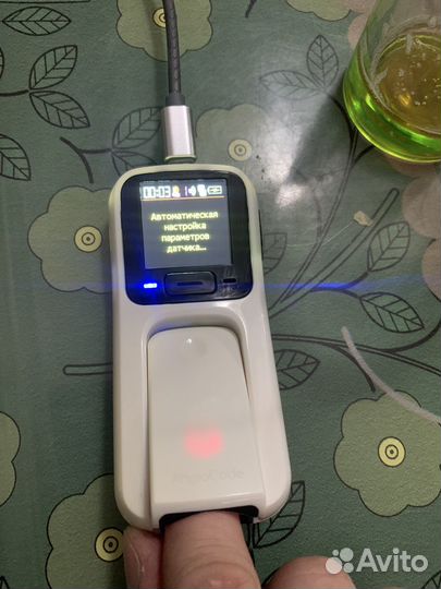 Трекер здоровья Angiocode-301