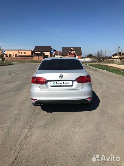 Volkswagen Jetta 1.4 МТ, 2011, 195 000 км