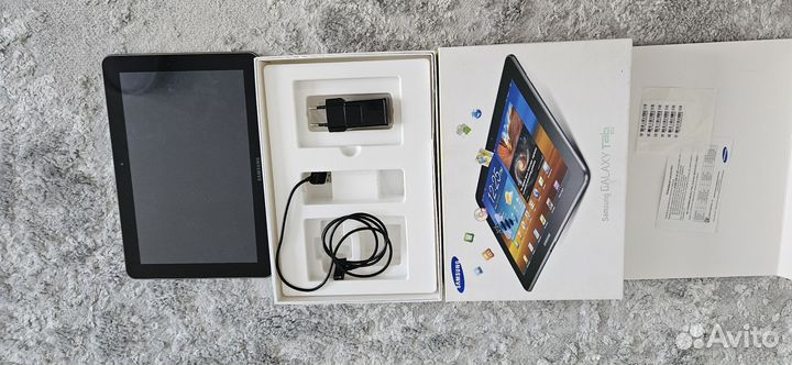 Планшет samsung galaxy tab a 10.1