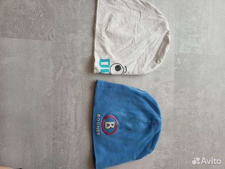 Детские шапочки