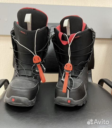 Ботинки Burton Moto для сноуборда 39-40