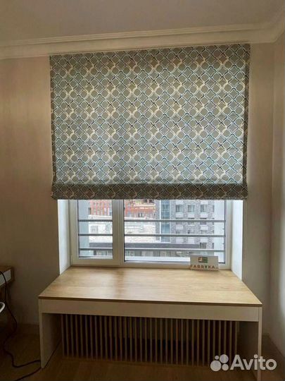 Римские шторы