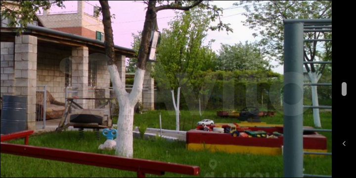 Дача 118 м² на участке 12 сот.