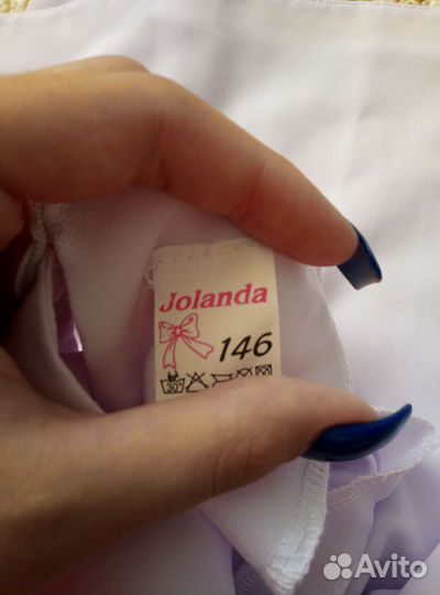 Рубашка для девочки