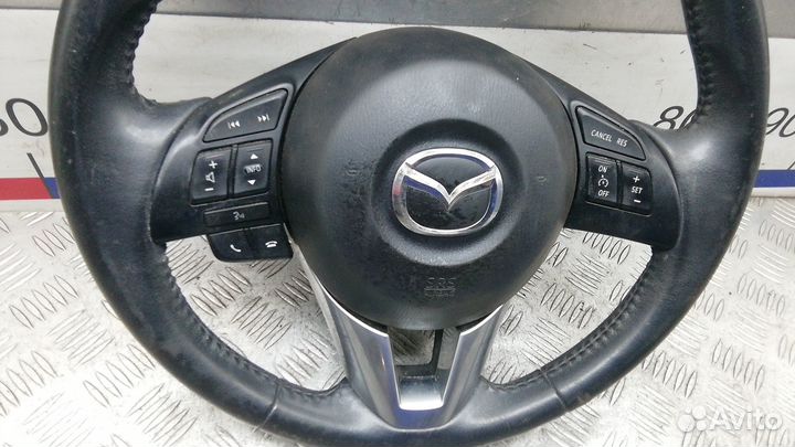 Рулевое колесо mazda CX-5 1 3-9 дней