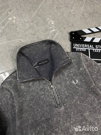 Полузамок Fred Perry