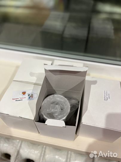 Кружка для влюбленных
