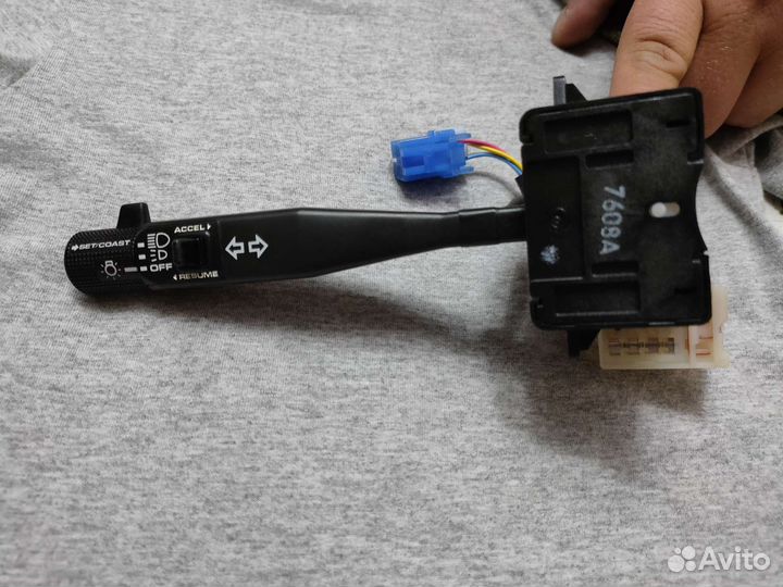 Переключатель подрулевой