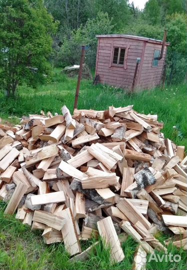 Дрова в СПб