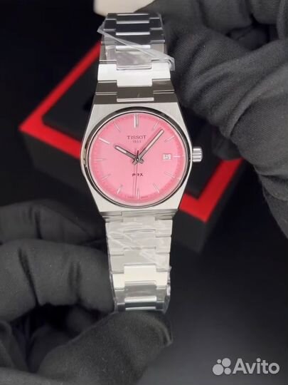 Tissot PRX Pink 35mm 2024 Оригинал