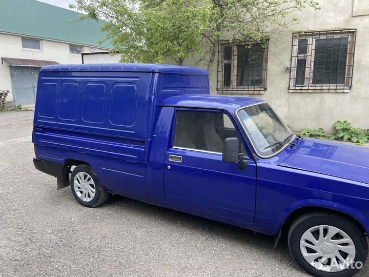 ИЖ 2717 1.6 МТ, 2008, 80 000 км