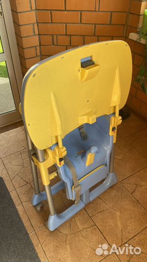 Стульчик для кормления peg perego