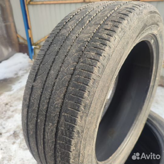 Yokohama Geolandar SUV G055 225/55 R19