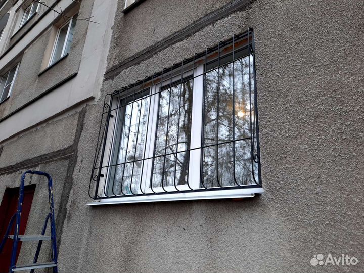 Решётки на окна