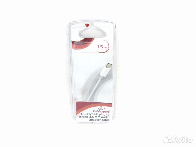 Переходник USB Cablexpert CCA-UC3.5F-01-W