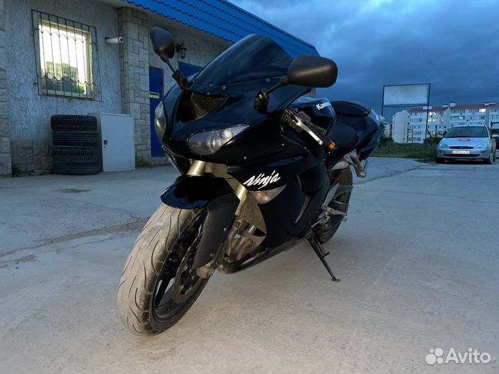 Kawasaki zx10r