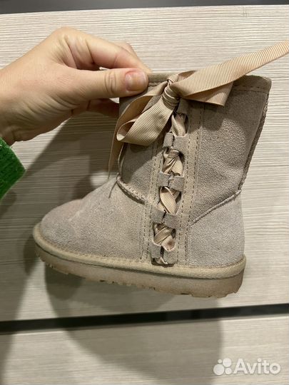Угги для девочки 29