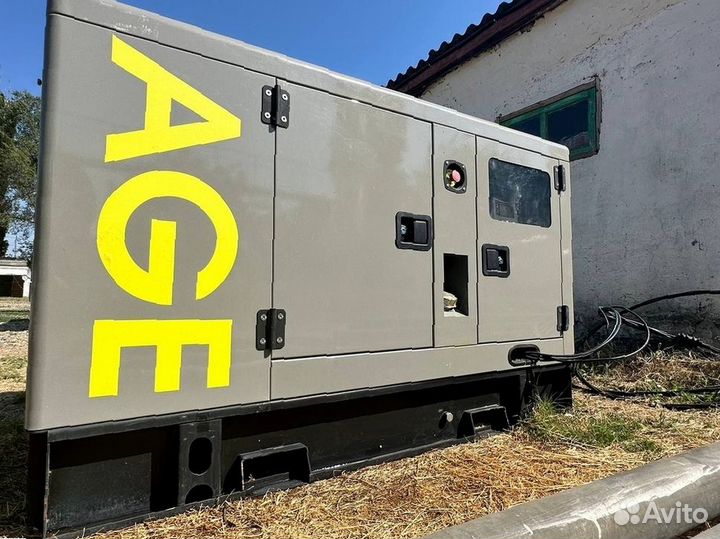 Дизельный генератор 15, 30, 50, 100, 150, 200 кВт