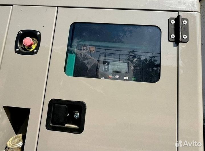 Дизельный генератор 15, 30, 50, 100, 150, 200 кВт