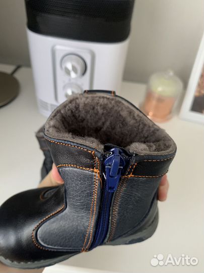 Сапоги для мальчика