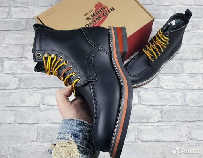 Зимние мужские ботинки Red Wing