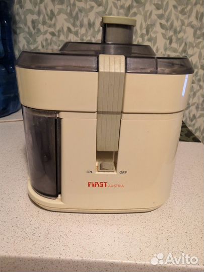 Соковыжималка First Austria