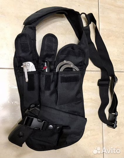 Жилет для скрытого ношения