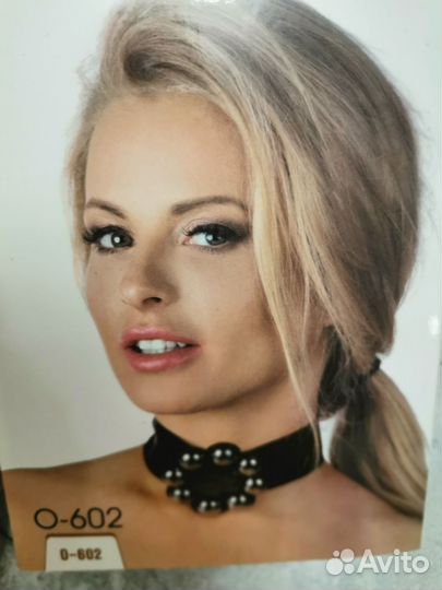 Чокер новый