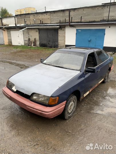 Ford Scorpio 2 МТ, 1990, 138 000 км