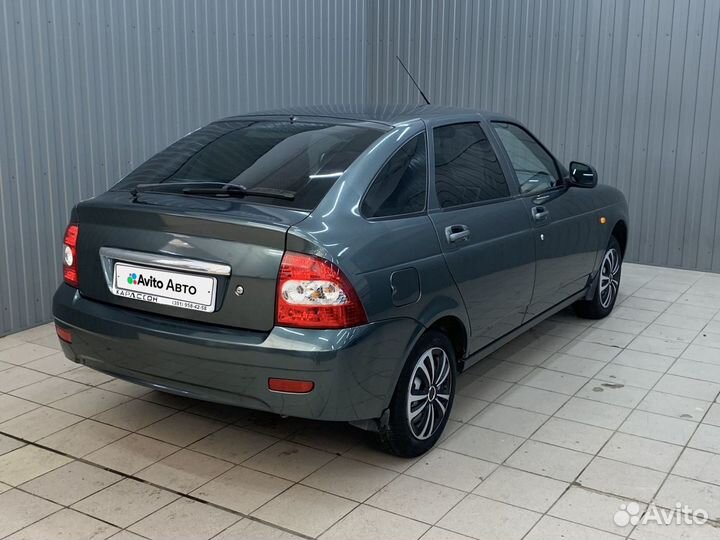 LADA Priora 1.6 МТ, 2011, 132 000 км