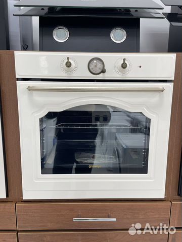 Электрический духовой шкаф gorenje bos67371cli