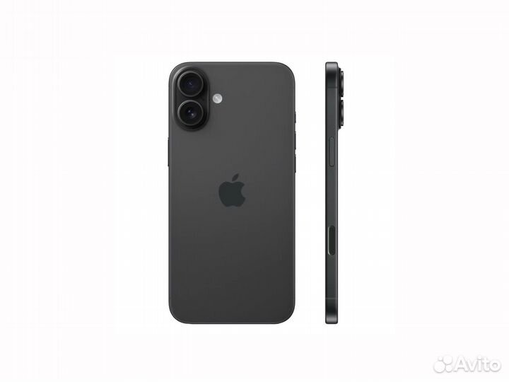 iPhone 16 Plus, 256 ГБ