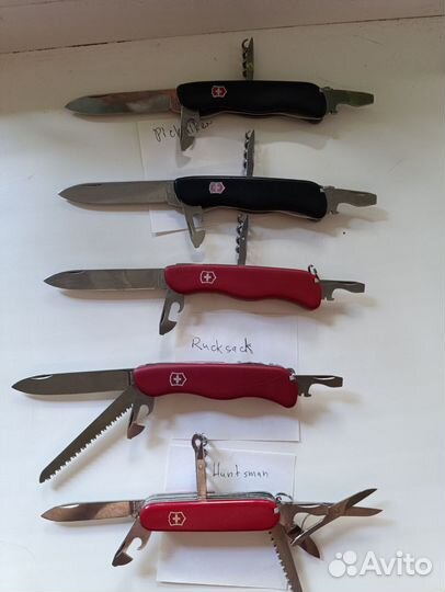 Мультитулы Victorinox