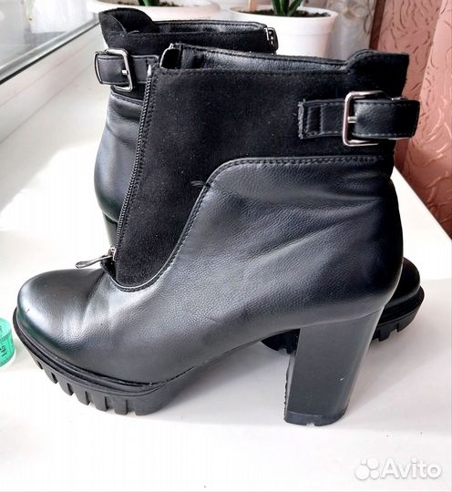 Ботильоны женские 36 размер Т.тассаrdi