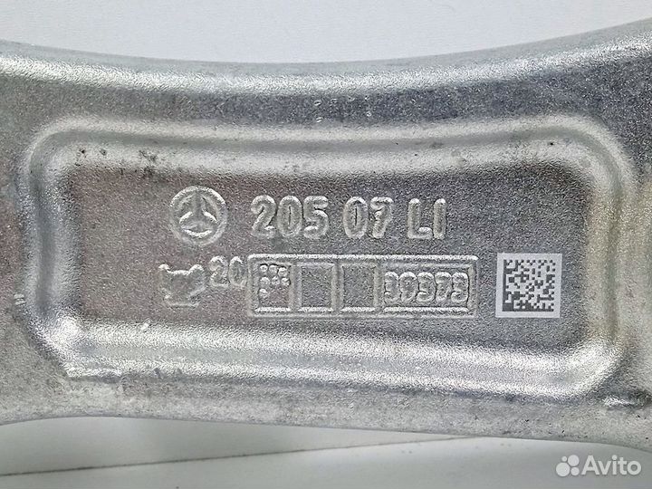 Рычаги передние Mercedes W205 W213